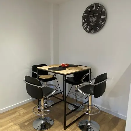 Vernon, Le Donalice Apartmán Vernon (Eure)