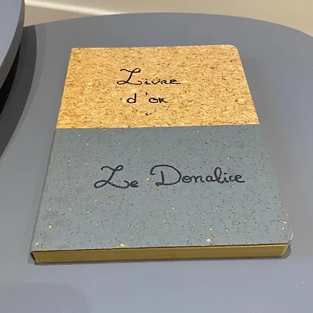 Vernon, Le Donalice Apartmán Vernon (Eure)