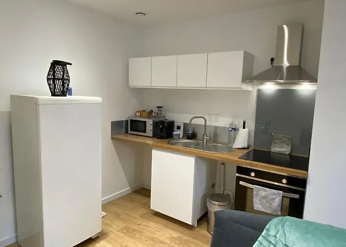 Apartamento Vernon, Le Donalice Vernon (Eure)